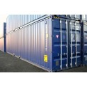 Neuer 40 Fuß Standardcontainer