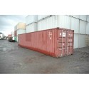 Container standard 40 pieds occasion (Classe B)