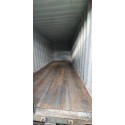 Gebrauchter 40 Fuß Standardcontainer (Klasse C)