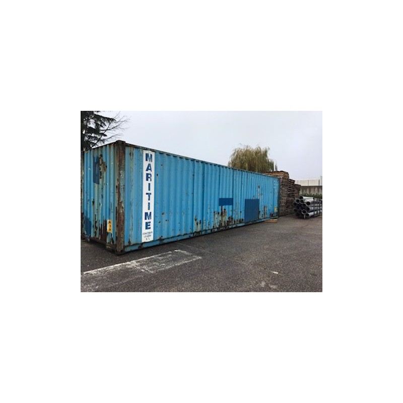 Used 40 foot standard container (Class C)