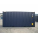 High Cube Palettenbreiter 20 Fuß Container ( Klasse A)