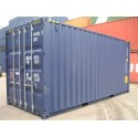 High Cube Palettenbreiter 20 Fuß Container ( Klasse A)