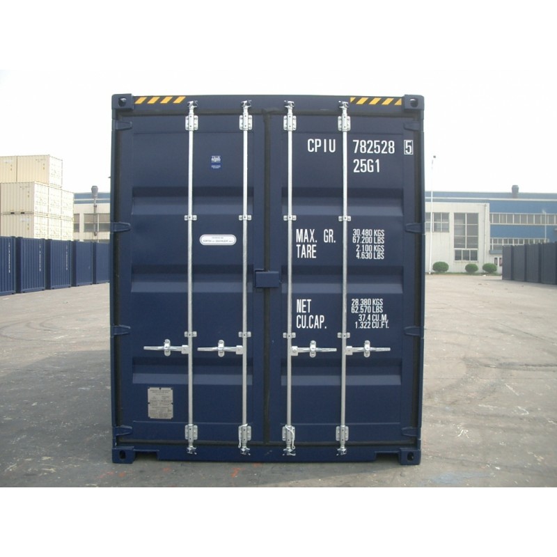 High cube pallet wide 20 feet container (Class A)