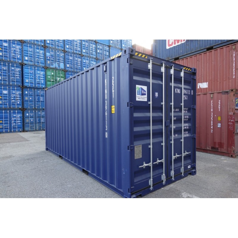 New high cube pallet wide 20 feet container