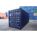 Nieuwe high cube pallet brede 20 voet container