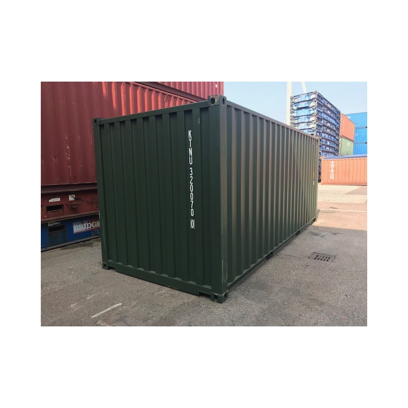 Neuer 40 Fuß Standardcontainer