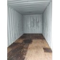 Gebrauchter High Cube Palettenbreiter 20 Fuß Container (Klasse B)