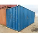 Gebruikte 20 voet high cube pallet brede container (Klasse B)