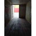 Used 20 foot high cube pallet wide container (Class C)
