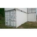 Used 20 foot standard container (Class A)