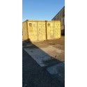 Gebruikte 20 voet standaard container (Klasse B)