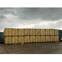 Gebrauchter 20 Fuß Standardcontainer (Klasse B)