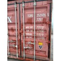 Container standard 20 pieds occasion (Classe C)