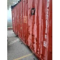 Gebruikte 20 voet standaard container (Klasse C)
