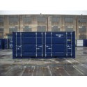 Neuer 20-Fuß-Container mit offener Doppeltür