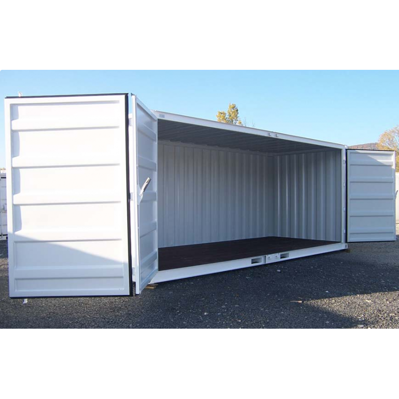 Container 20 pieds open side neuf