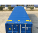 New high cube pallet wide 45 feet container