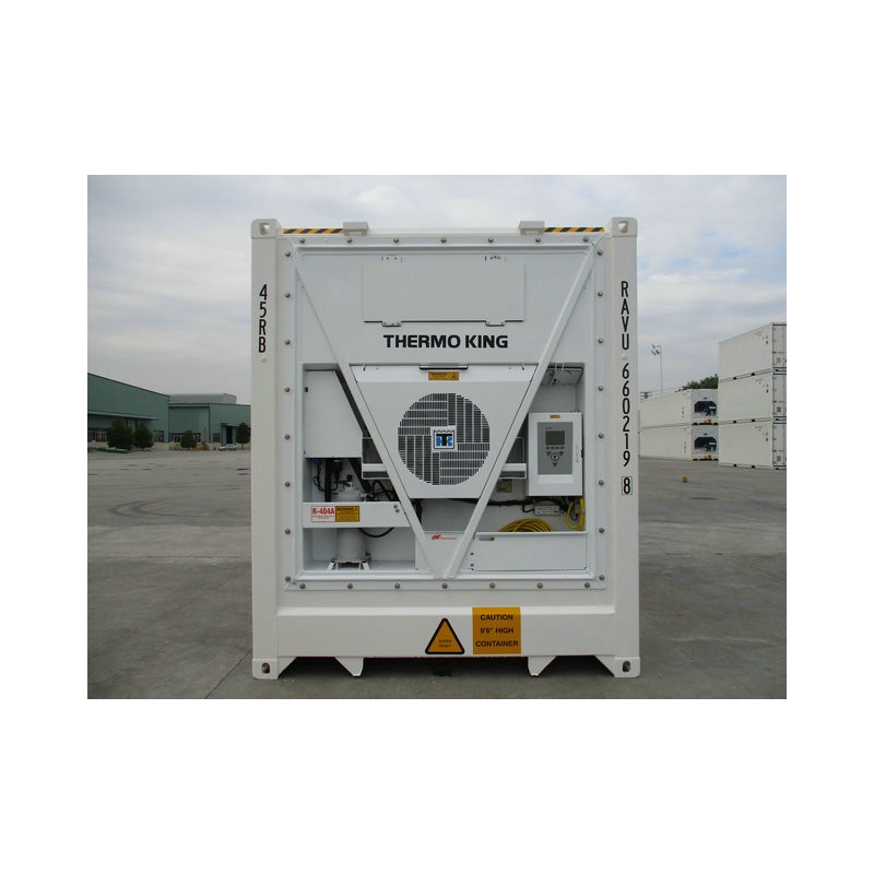 New 40 feet reefer refrigerated container