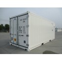 Container 20 pieds frigorifique reefer neuf
