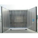 New 20 feet reefer refrigerated container