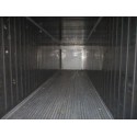 Container 40 pieds frigorifique reefer occasion (Classe A)