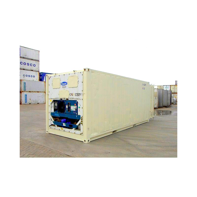 Used 20ft reefer refrigerated container (class A)