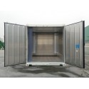 Container 10 pieds frigorifique reefer neuf