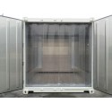 Container 10 pieds frigorifique reefer neuf