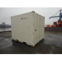 Container 10 pieds frigorifique reefer occasion (classe A)