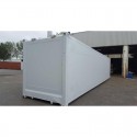 Gebruikte 40 voet geïsoleerde container (Klasse A)