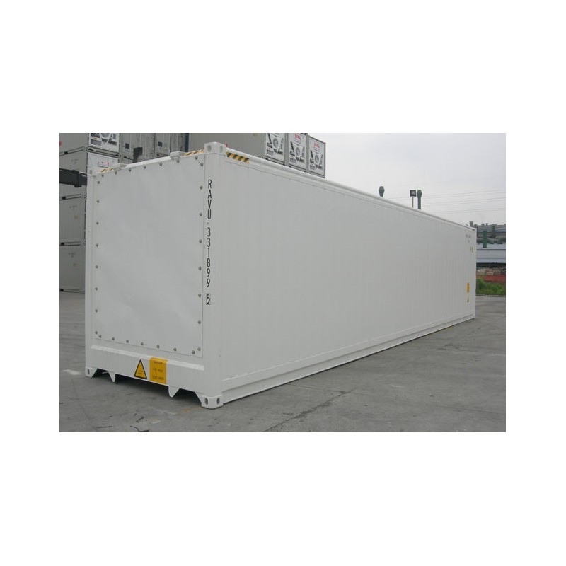 New 40 feet insulated container