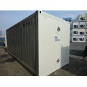 Used 20 feet insulated container (class A)