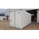 Gebrauchter 20 Fuß Isoliercontainer (Klasse A)