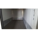 Used 20 feet insulated container (class A)