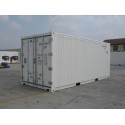 New 20 feet insulated container