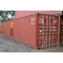 Gebrauchter High Cube Palettenbreiter 45 Fuß Container (Klasse B)
