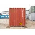 Container high cube pallet wide 45 pieds occasion (Classe B)