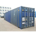 Container high cube pallet wide 45 pieds occasion (Classe A)