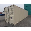 Container high cube pallet wide 40 pieds neuf