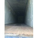 Used 40 foot high cube pallet wide container (Class C)