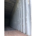 Gebruikte 40 voet high cube pallet brede container (Klasse C)