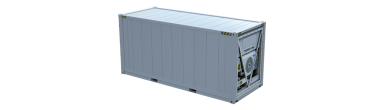Gekoelde containers 20 voet | Prunatainer Ltd