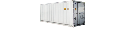 Insulated Refrigerated Containers
