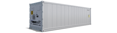 Refrigerated containers